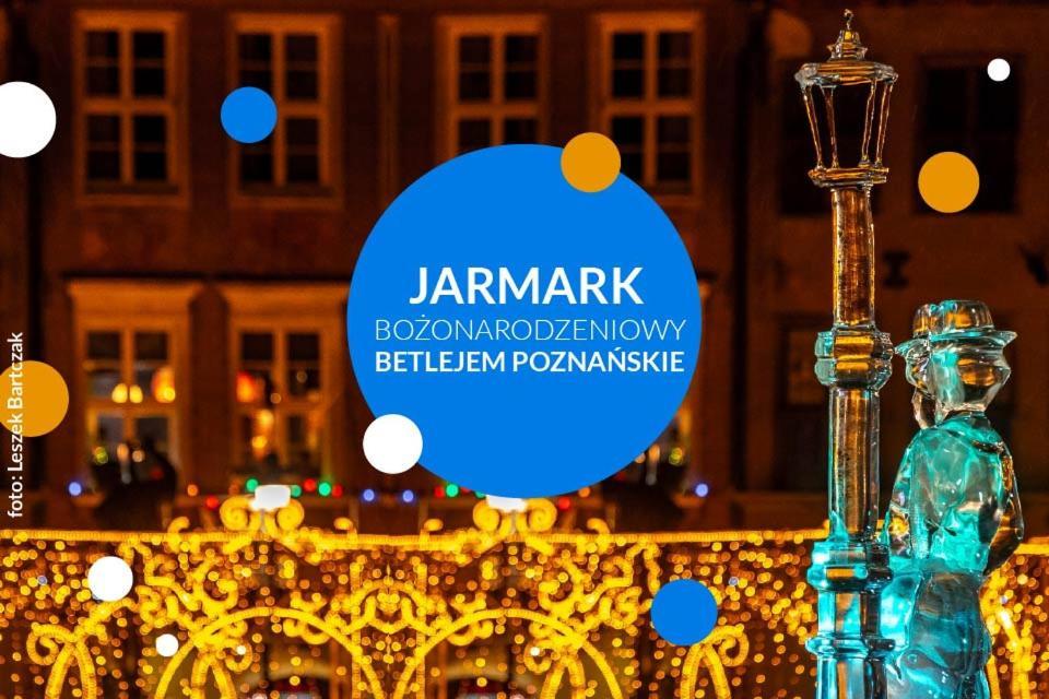 Plac Wolnosci 6 Z Klimatyzacja Poznań Extérieur photo