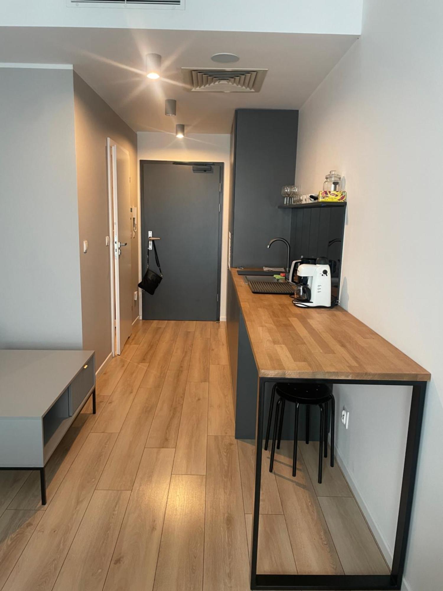 Plac Wolnosci 6 Z Klimatyzacja Poznań Extérieur photo